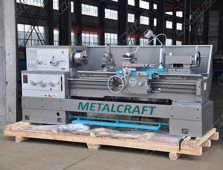 Токарно-винторезный станок MetalCraft 16К20-1500, фото 2