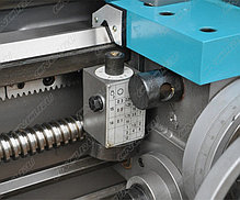 Токарно-винторезный станок MetalCraft 16К20-1500, фото 2