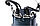 Фекальный насос Unipump FEKACUT V750DF, фото 6
