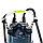 Фекальный насос Unipump FEKACUT V1800DF, фото 6