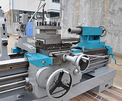 Токарно-винторезный станок MetalCraft CW6163A-1000, фото 2