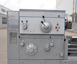 Токарно-винторезный станок MetalCraft CW6163A-1000, фото 3