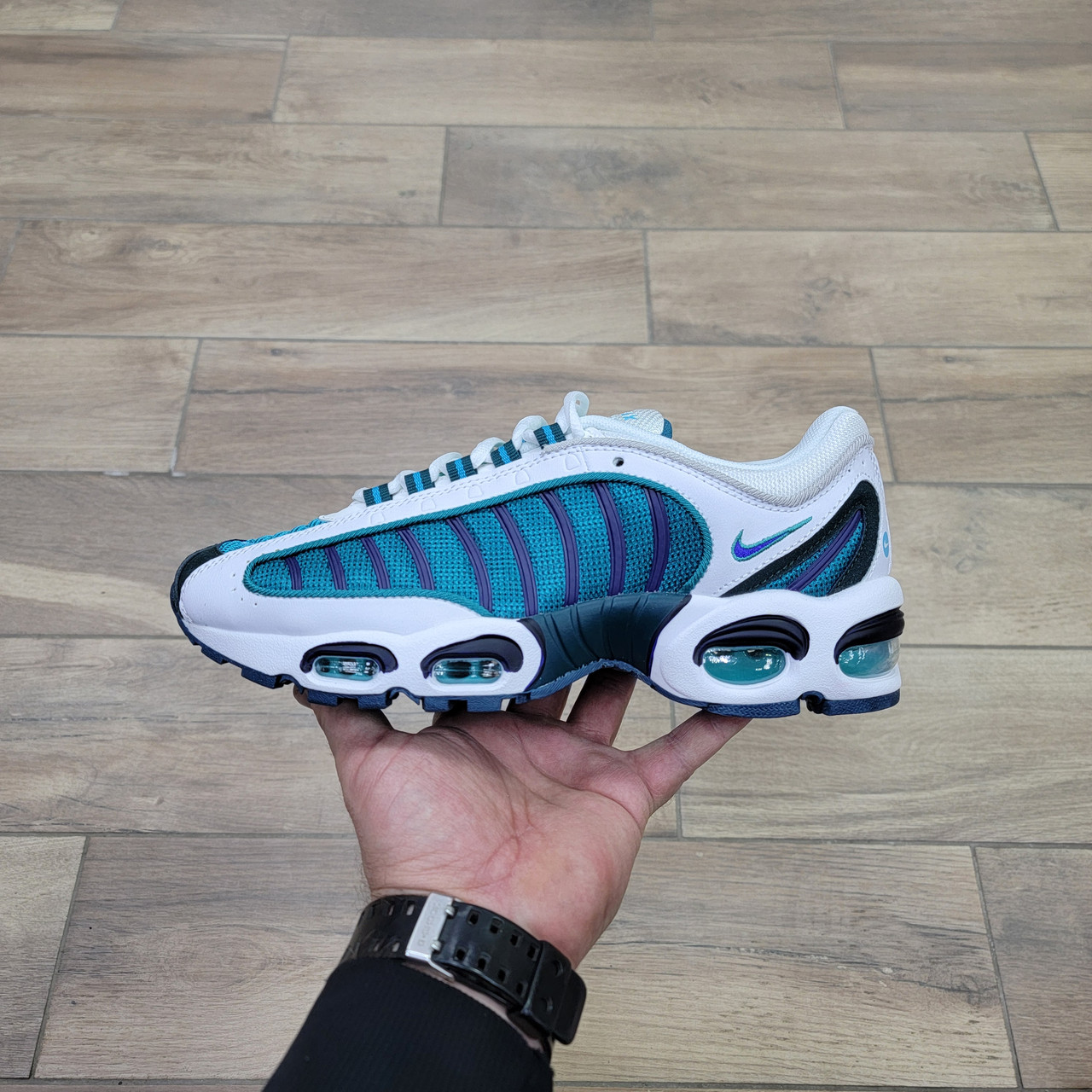 Кроссовки Wmns Nike Air Max Tailwind 4 Spirit Teal