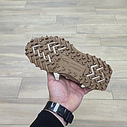 Кроссовки Lacoste Elite Active Brown Pink, фото 5