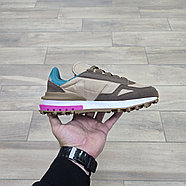 Кроссовки Lacoste Elite Active Brown Pink, фото 2
