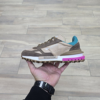 Кроссовки Lacoste Elite Active Brown Pink