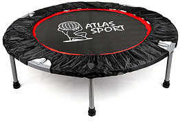 Батут для фитнеса Atlas Sport 122 см без ручки