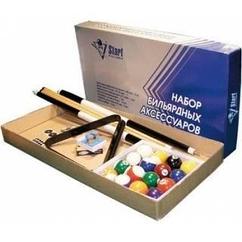 Набор аксессуаров для игры в пул (9502-A)
