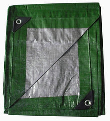 Тент туристический Tarpaulin (тарпаулин) 6х8 м