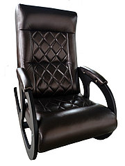 Кресло Бастион 1 Ромбус Dark Brown