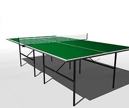 Теннисный стол влагостойкий WIPS Light Outdoor 61030