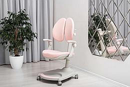 Кресло для сидения с регулировкой высоты Calviano SMART PINK