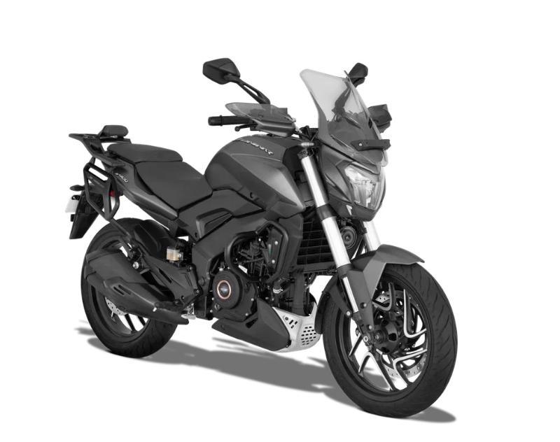 Мотоцикл BAJAJ Dominar 400 UG Touring