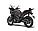 Мотоцикл BAJAJ Dominar 400 UG Touring, фото 6