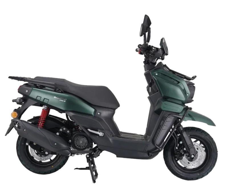 Скутер VENTO Smart III зеленый 49