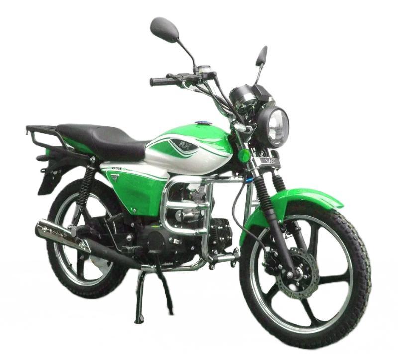 Мопед VENTO RIVA 2 RX зеленый 125 new