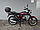 Мопед VENTO RIVA 2 RX красный 125 new, фото 4