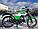 Мопед VENTO RIVA 2 RX красный 125 new, фото 6