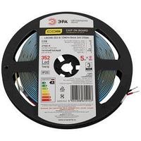 ATL Лента светодиодная ЭРА LRCOB-352-8 12W/m 8mm 24V 2700K 3year белая 5 м