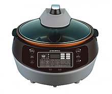 Мультиварка MAUNFELD MF-1621BR коричневый, серый