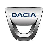Dacia Ветровики и дефлектор капота