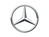 Mercedes Ветровики и дефлектор капота