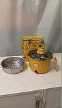 Многофункциональная электрическая кастрюля Electric Cooker 18см., фото 2