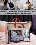 Комплект постельного CANDIES (Одеяло 200*220+ Наматрасник 180*200*30+ 2 наволочки, фото 2