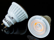 Светодиодные лампы GU10 220V 