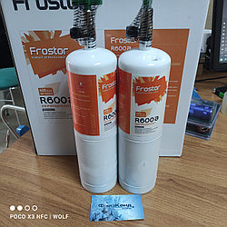 Хладагент R600A в многоразовом баллоне с краном 420 г.