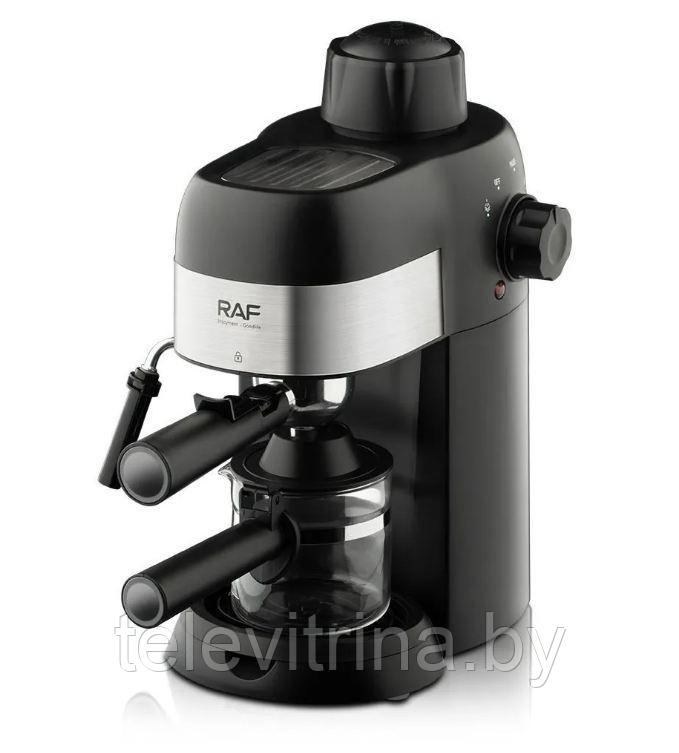 Кофеварка электрическая RAF Coffee Maker R.133 (240ml, 800W)