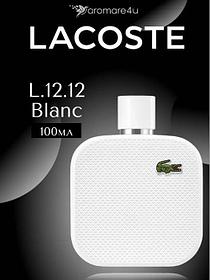 TW Lacoste L.12.12 blanc (МУЖ) 100 ML