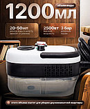 Пароочиститель для уборки дома многофункциональный HX-860, фото 2