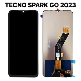 Экран для Tecno Spark GO 2023 c тачскрином