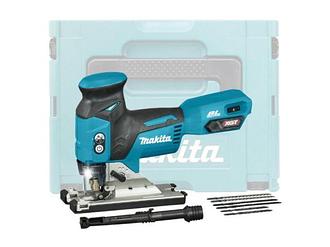 Аккумуляторный лобзик MAKITA (Макита) XGT JV001GZ01 MAKPAC