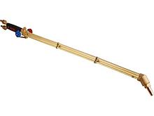 Резак пропановый Р3П-32М-Р-У2 (до 300мм, ф6/9мм) (ООО &#34;РЕДИУС 168&#34;) (трехтрубный)