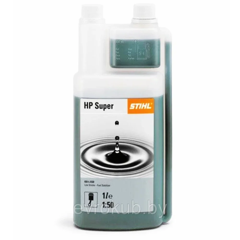 Масло для бензопил STIHL HP Super (1Л)