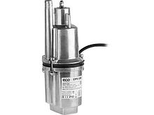 Насос вибрационный ECO CPV-330 (10м, верхний забор) (330Вт, 1300 л/ч, пров. 10м 3х0,75 мм2, аналог насоса