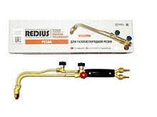 Резак пропановый Р3П-02М ДОКА (до 300мм, ф6/9мм) (ООО &#34;РЕДИУС 168&#34;) (инжекторный)