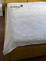 Простынь махровая 150х208