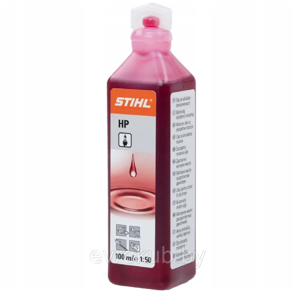 Масло для бензопил Stihl HP (100 мл.)