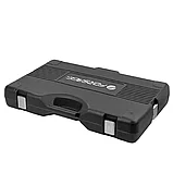 Набор инструментов 142 пр.1/4''3/8''1/2''(6-гр.)(4-32мм), фото 4