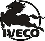 Iveco Ветровики и дефлектор капота