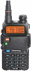 Портативная радиостанция BAOFENG UV-5R