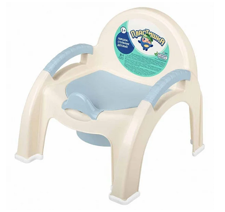 Горшок-стульчик детский СЛОНИК, фото 2