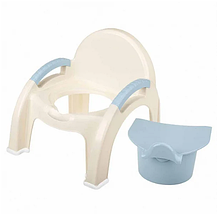Горшок-стульчик детский СЛОНИК, фото 3