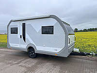 Новенький автодом от компании Lipov Waggon K500Z New 2025