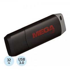 Флеш-накопитель Promega Jet 32GB, USB 3.0, чёрный