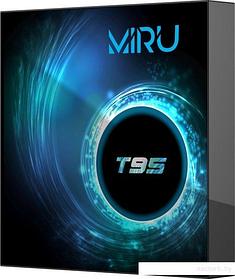 Смарт-приставка Miru T95 2ГБ/16ГБ