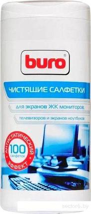 Влажные салфетки Buro BU-Ascreen, фото 2